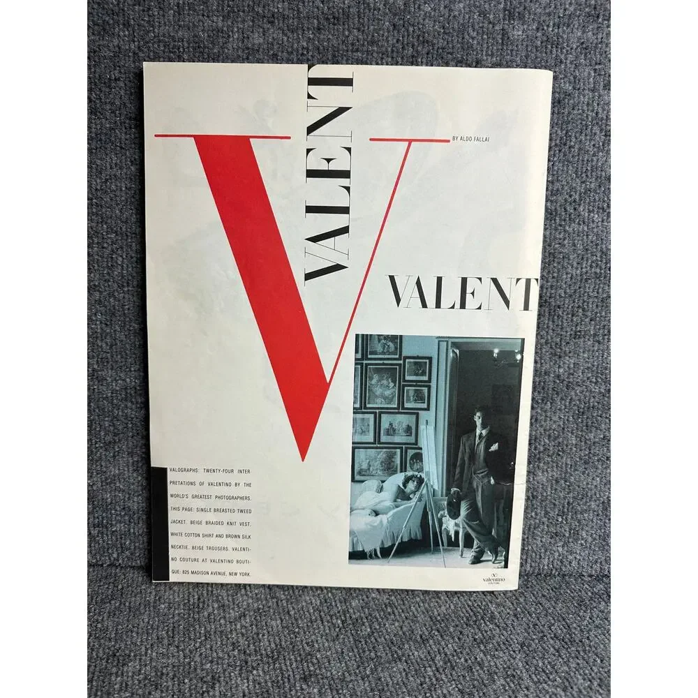 Vintage Interview Magazine George Michael Souled Out October 1988  11x14.5